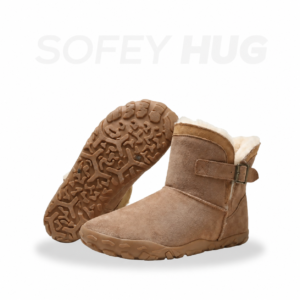 Sofey hug – pantofi barefoot eleganți și căptușiți