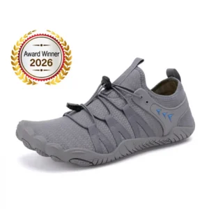 Caspian Adventure - Pantofi tip desculț de drumeție pentru exterior