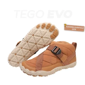 Tego Evo – Hidrofugi, de tranziție, pantofi barefoot