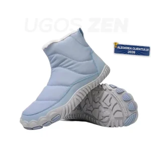 Ugos Zen – Căptușiți, de tranziție, pantofi barefoot