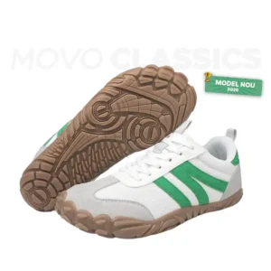 Movo Classics – Clasici retro, confort desculț